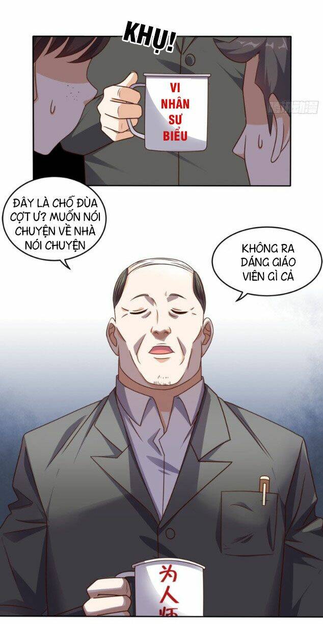 Wechat Siêu Cấp - Chương 76