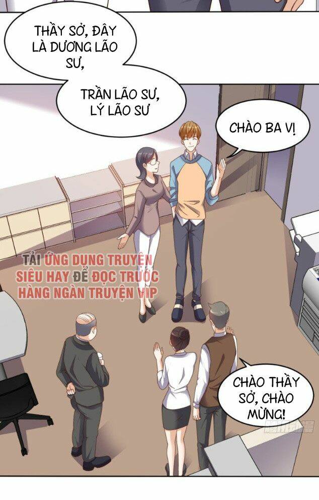 Wechat Siêu Cấp - Chương 76