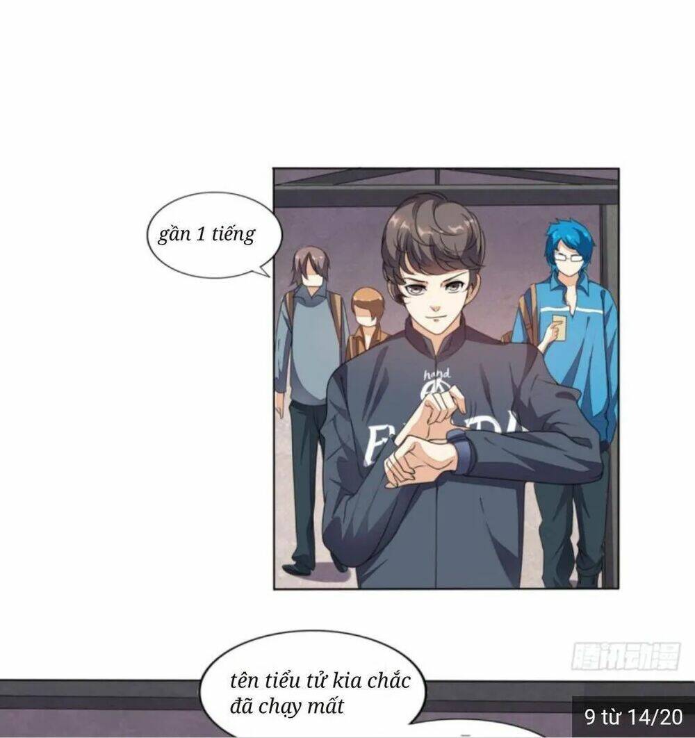 Wechat Siêu Cấp - Chương 8