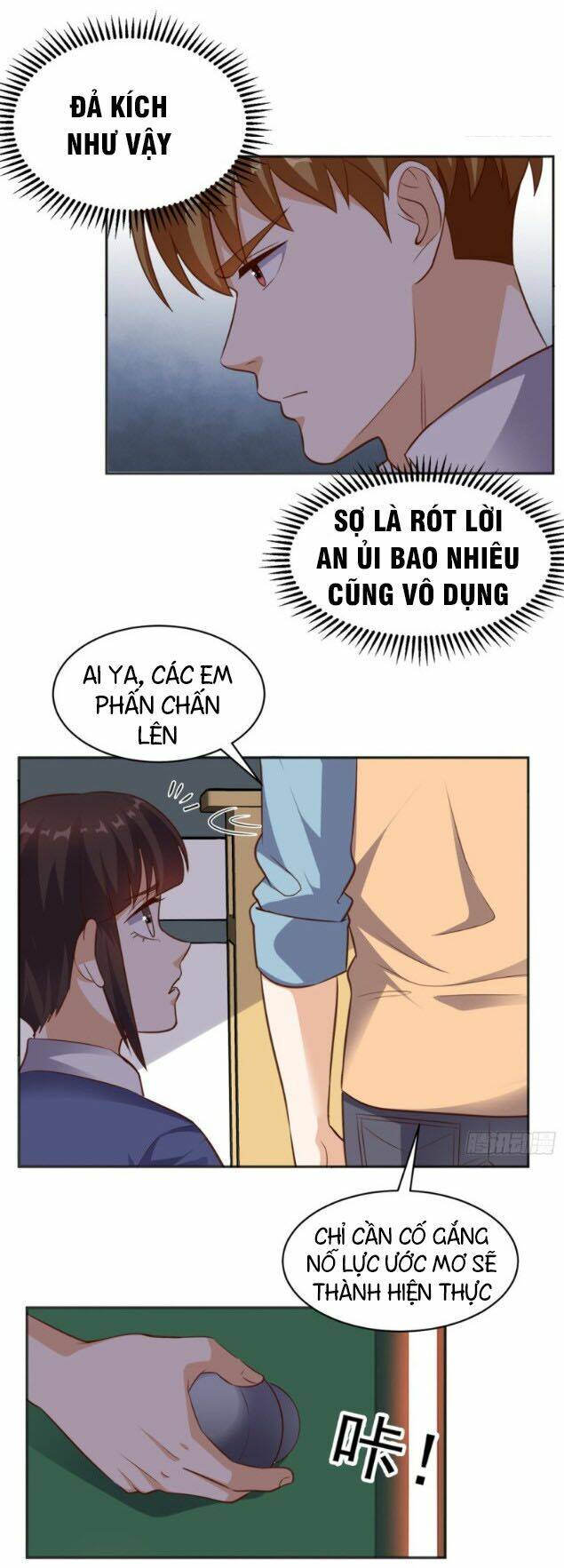 Wechat Siêu Cấp - Chương 80