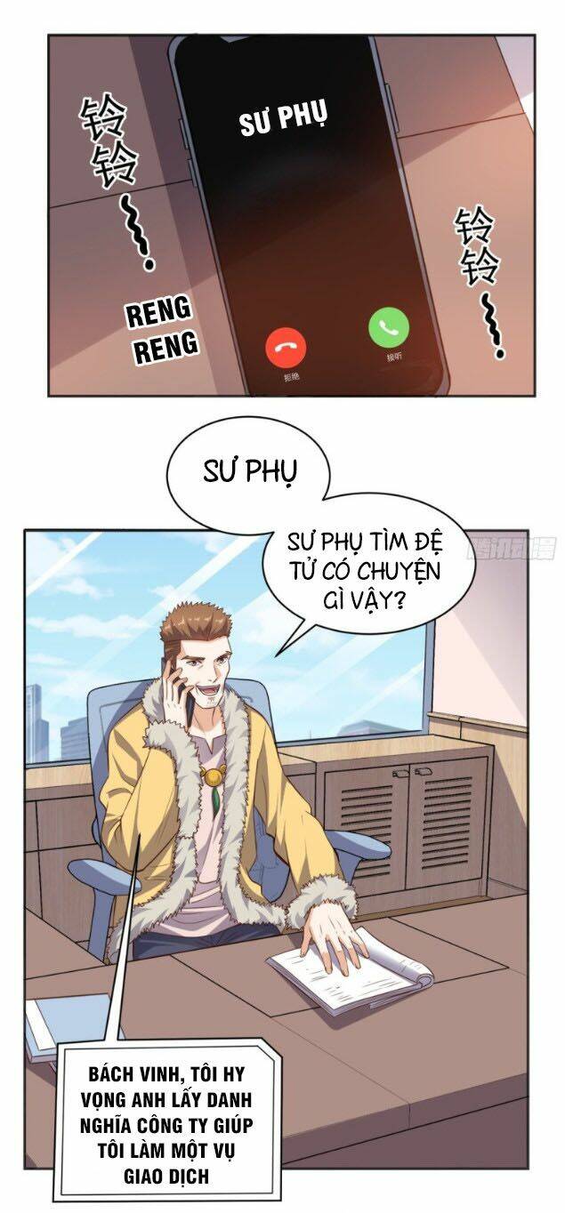 Wechat Siêu Cấp - Chương 80