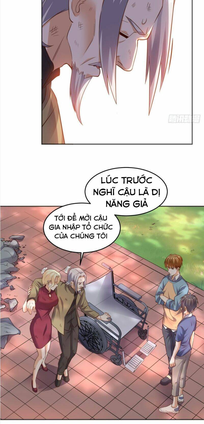 Wechat Siêu Cấp - Chương 82