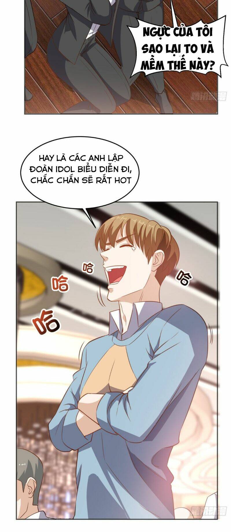 Wechat Siêu Cấp - Chương 84