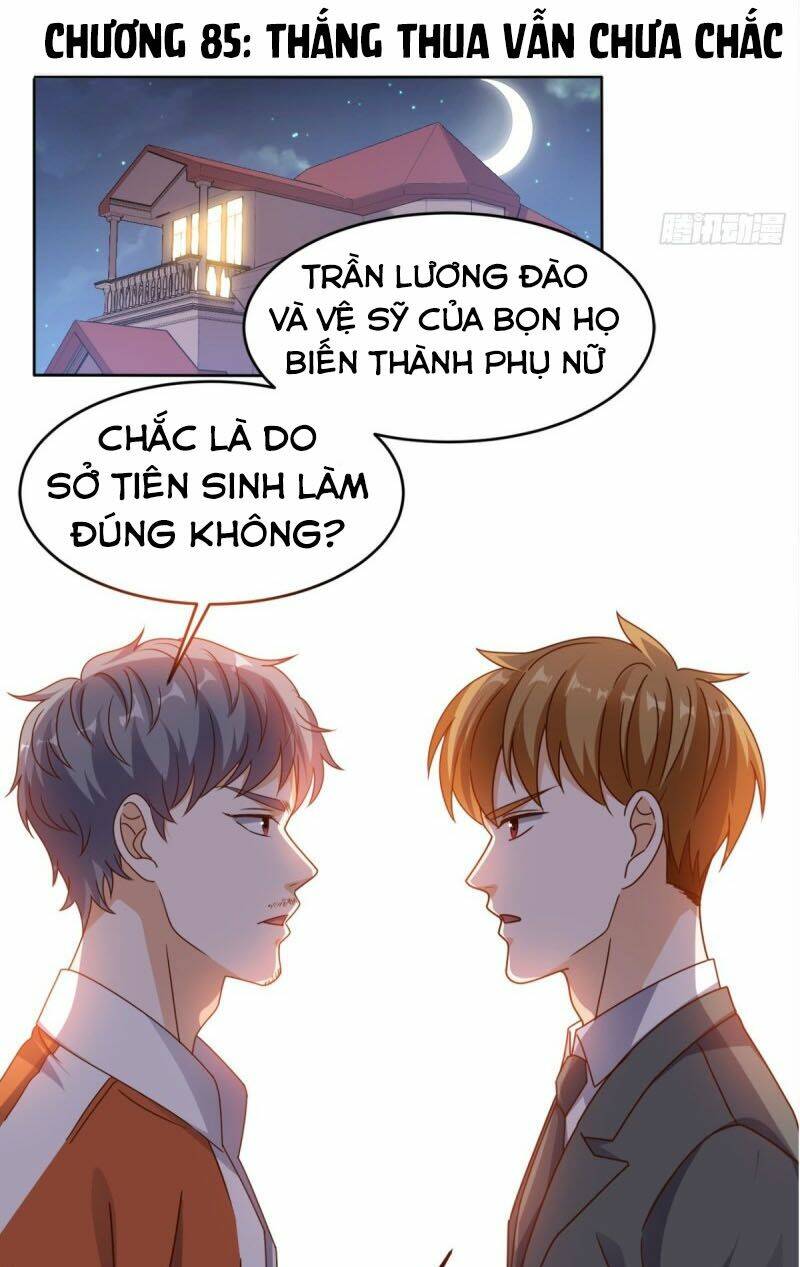 Wechat Siêu Cấp - Chương 85
