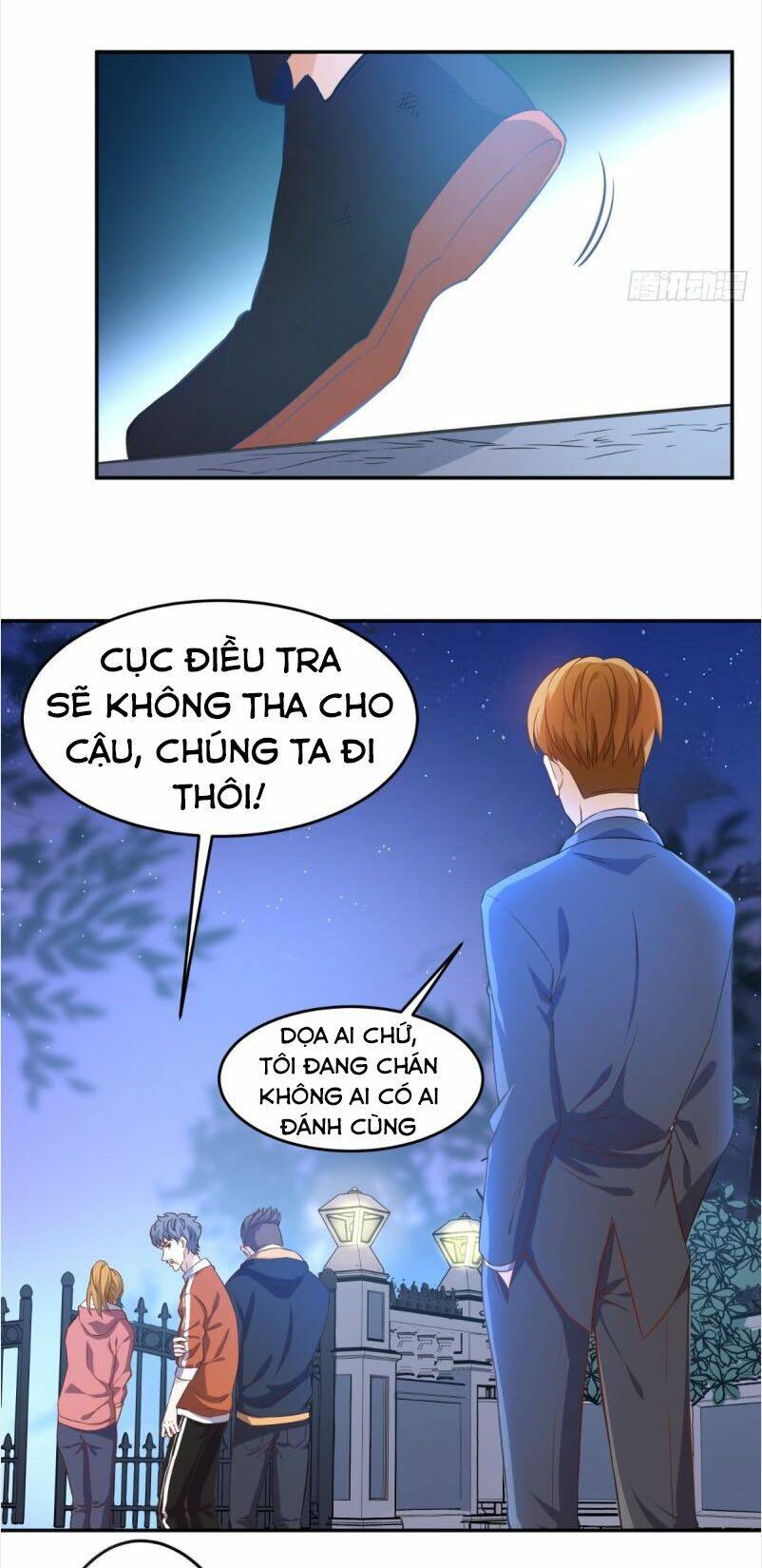 Wechat Siêu Cấp - Chương 86