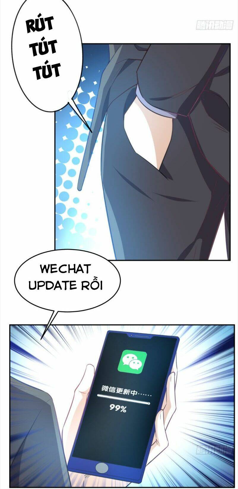 Wechat Siêu Cấp - Chương 86