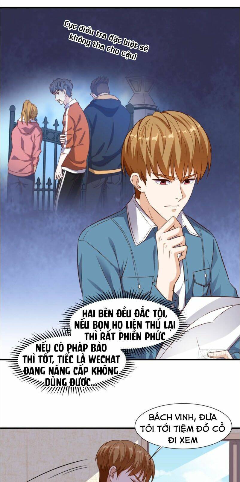 Wechat Siêu Cấp - Chương 87