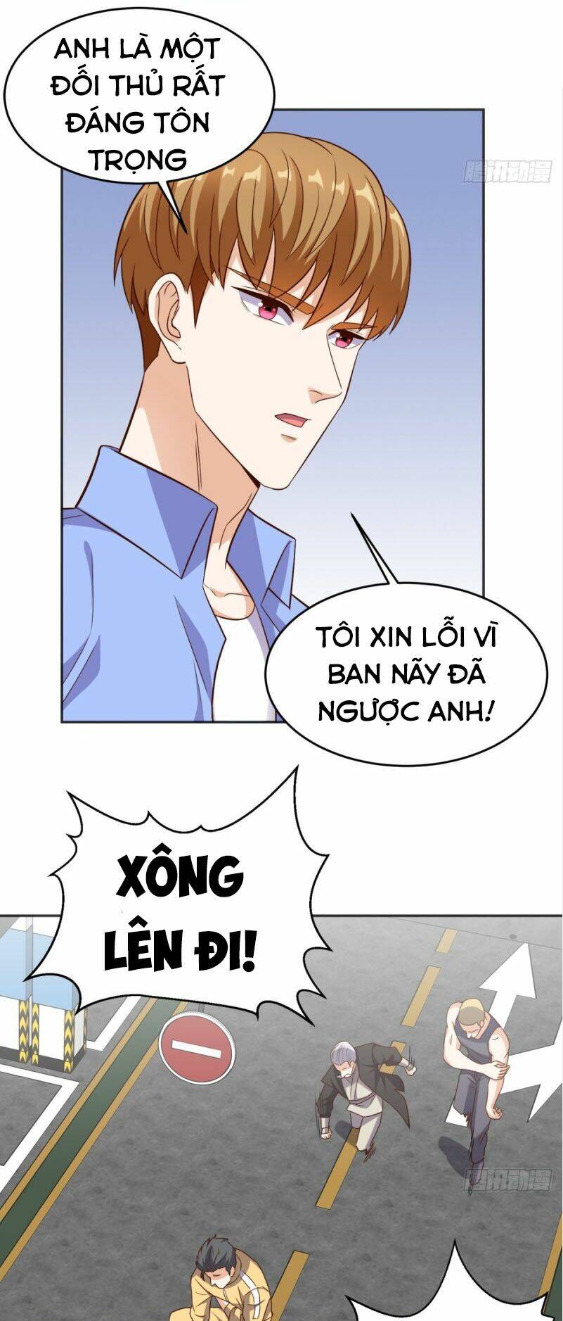 Wechat Siêu Cấp - Chương 92