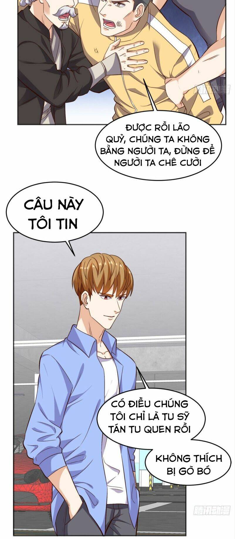 Wechat Siêu Cấp - Chương 92