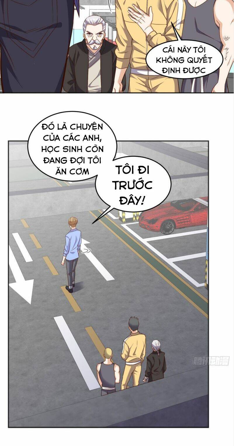 Wechat Siêu Cấp - Chương 92