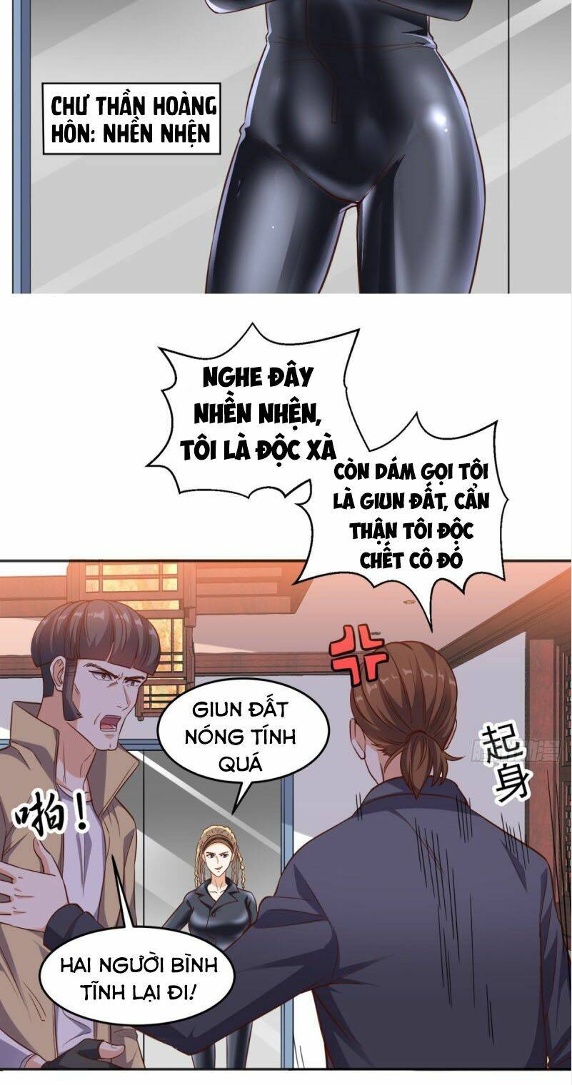 Wechat Siêu Cấp - Chương 93