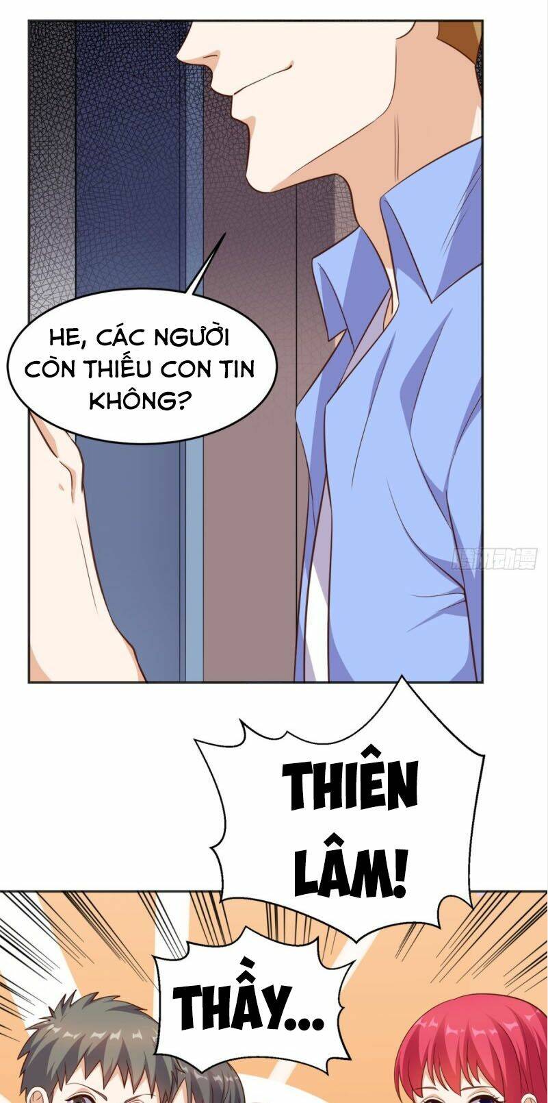 Wechat Siêu Cấp - Chương 93