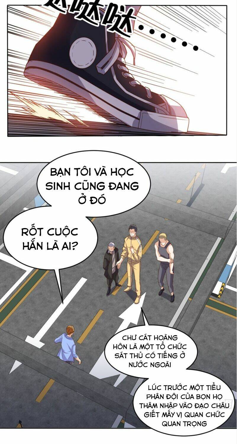 Wechat Siêu Cấp - Chương 93