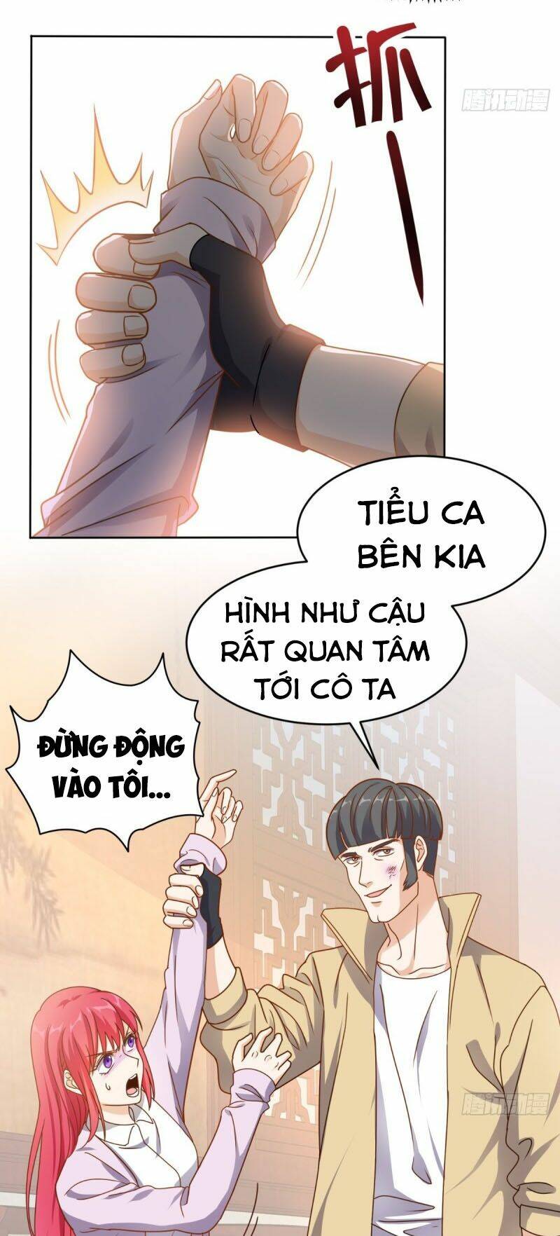 Wechat Siêu Cấp - Chương 94