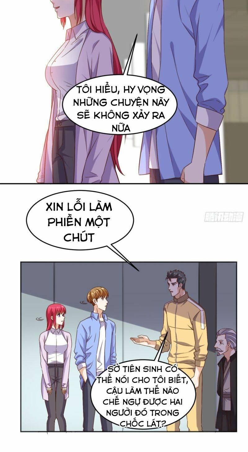Wechat Siêu Cấp - Chương 95