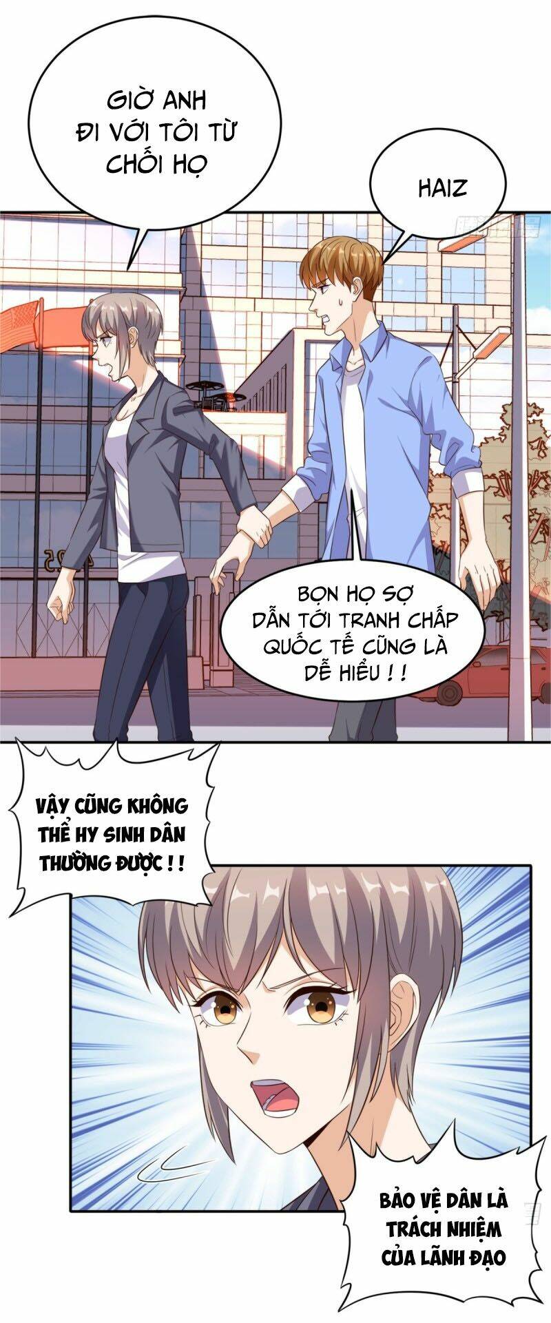 Wechat Siêu Cấp - Chương 97