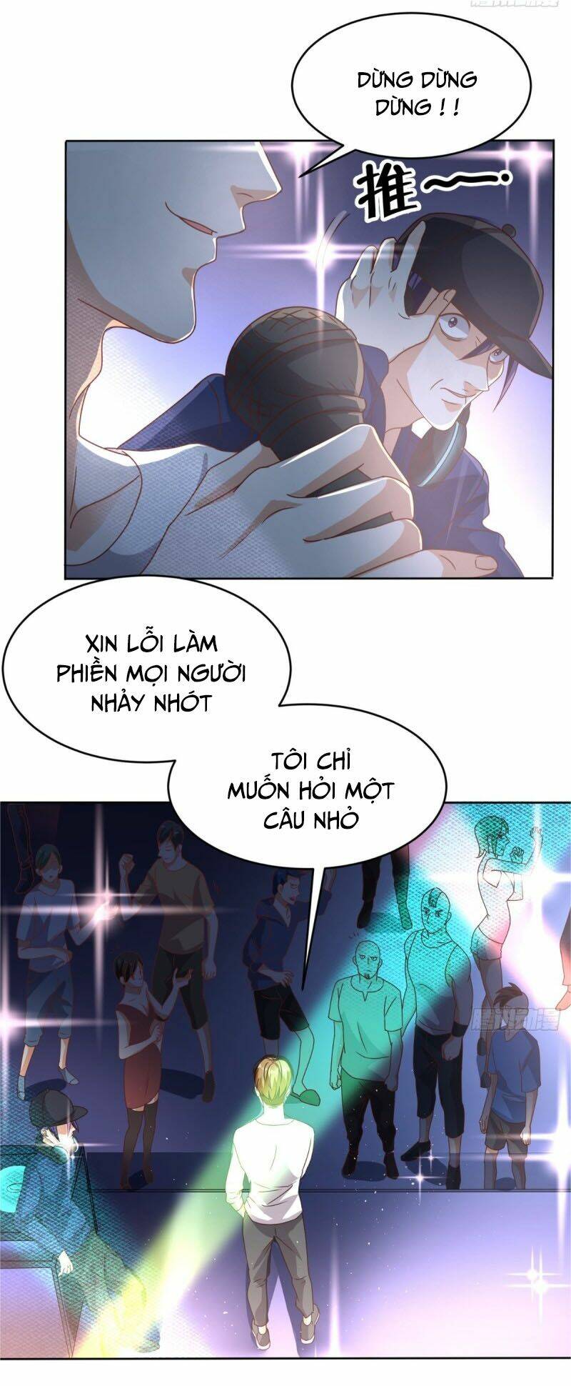Wechat Siêu Cấp - Chương 98