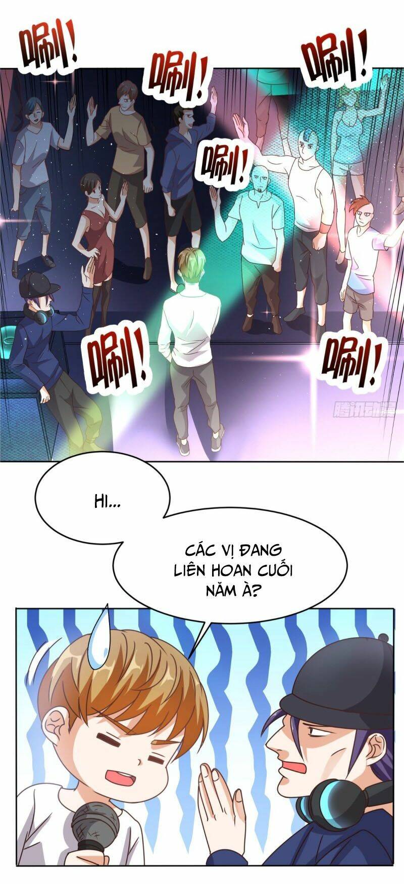 Wechat Siêu Cấp - Chương 98