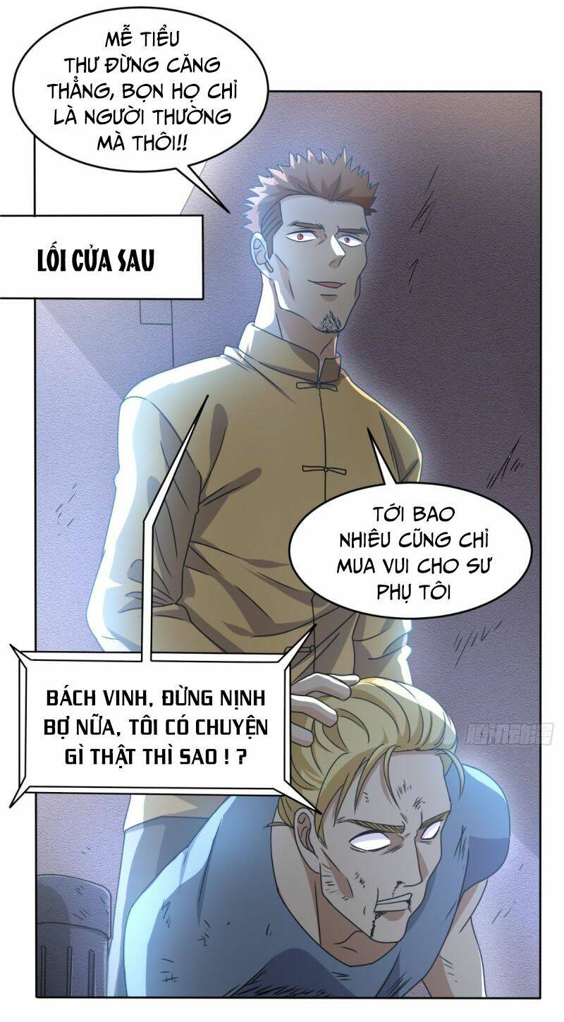 Wechat Siêu Cấp - Chương 98