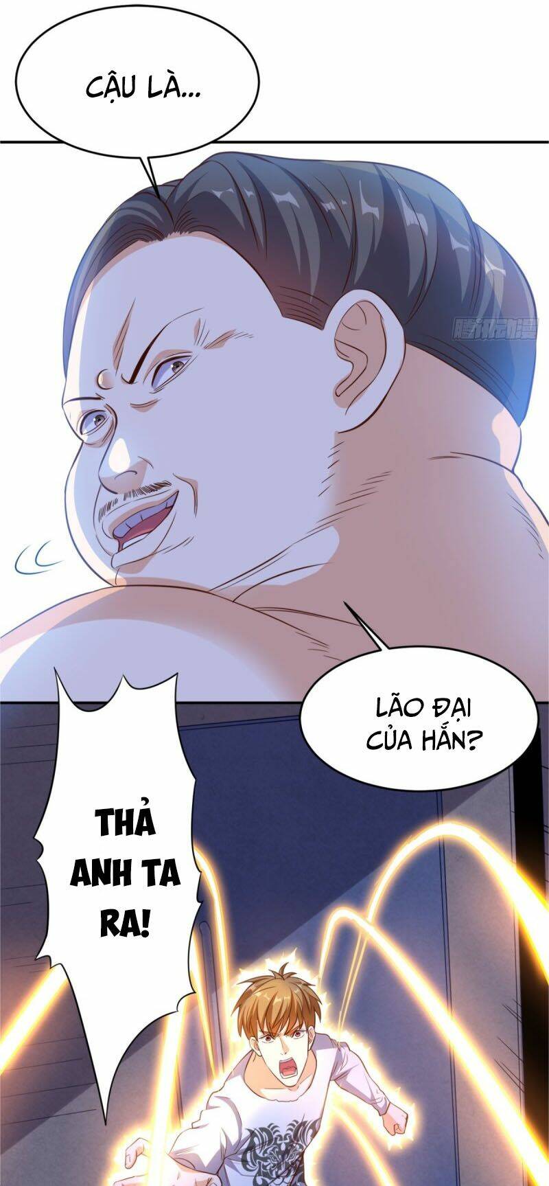 Wechat Siêu Cấp - Chương 99