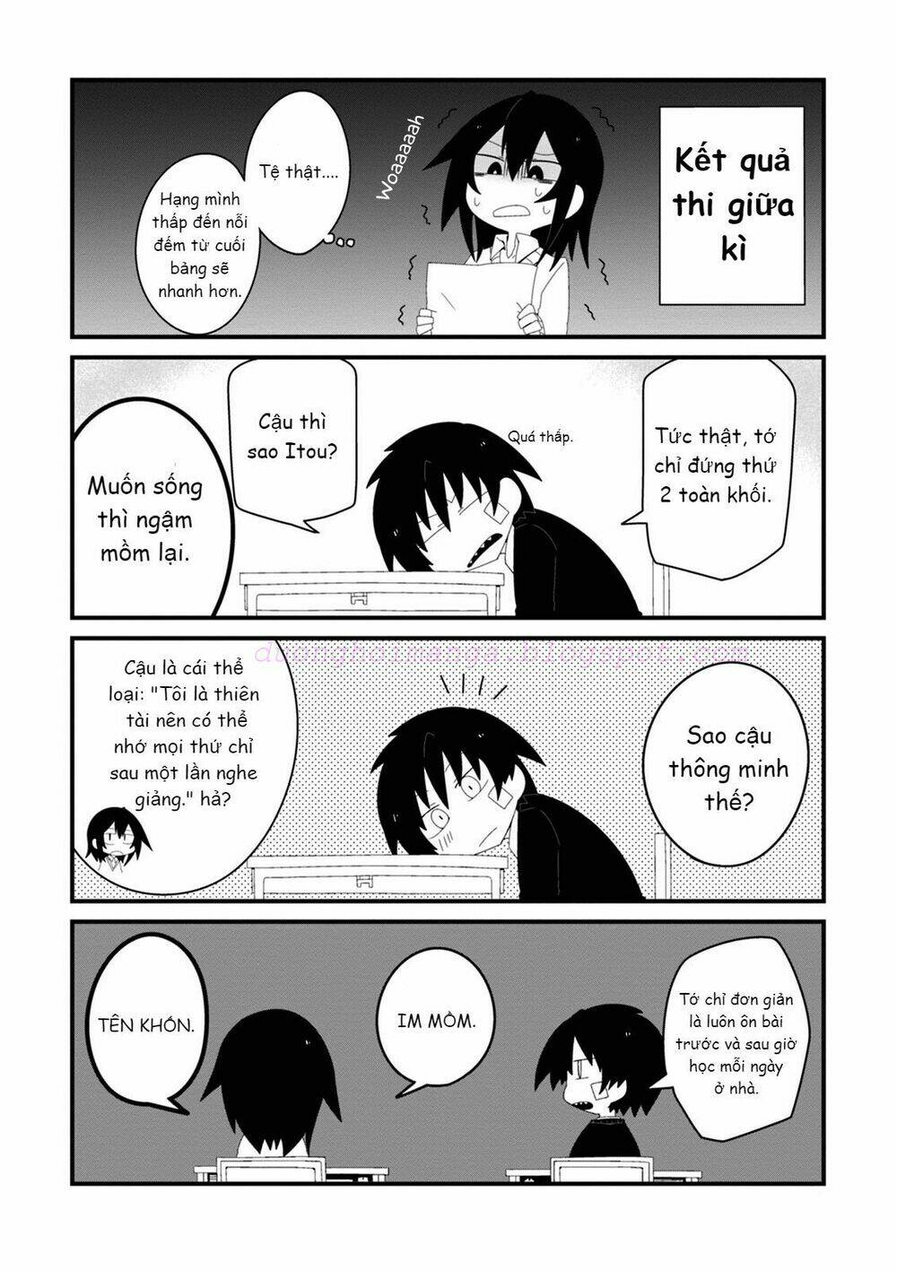 Why Naitou - Chương 1