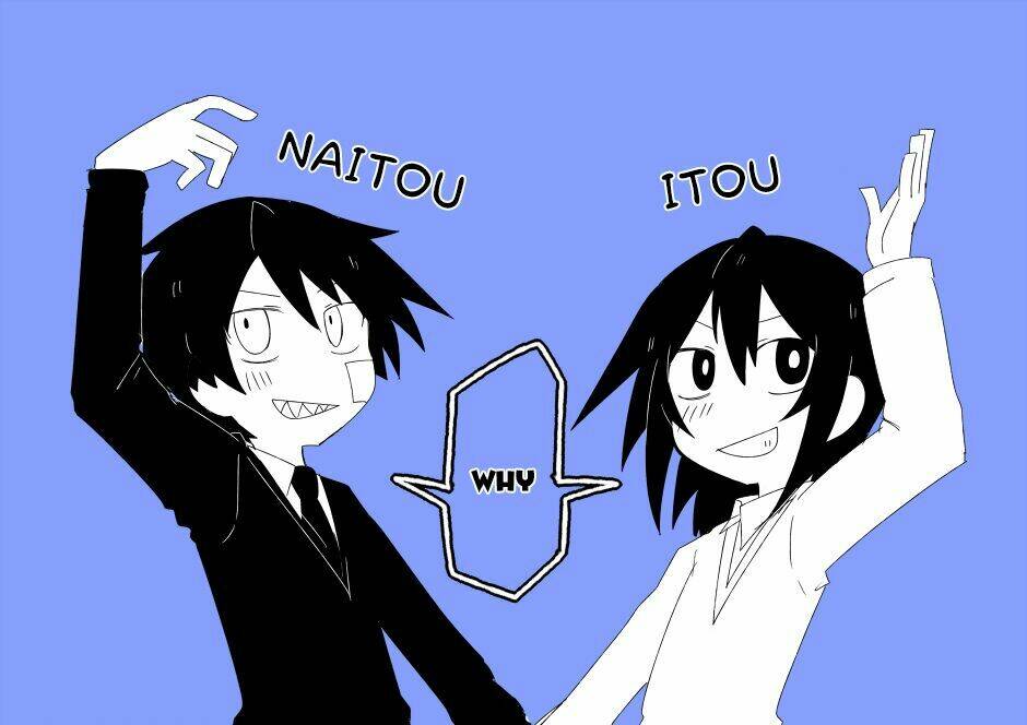 Why Naitou - Chương 1