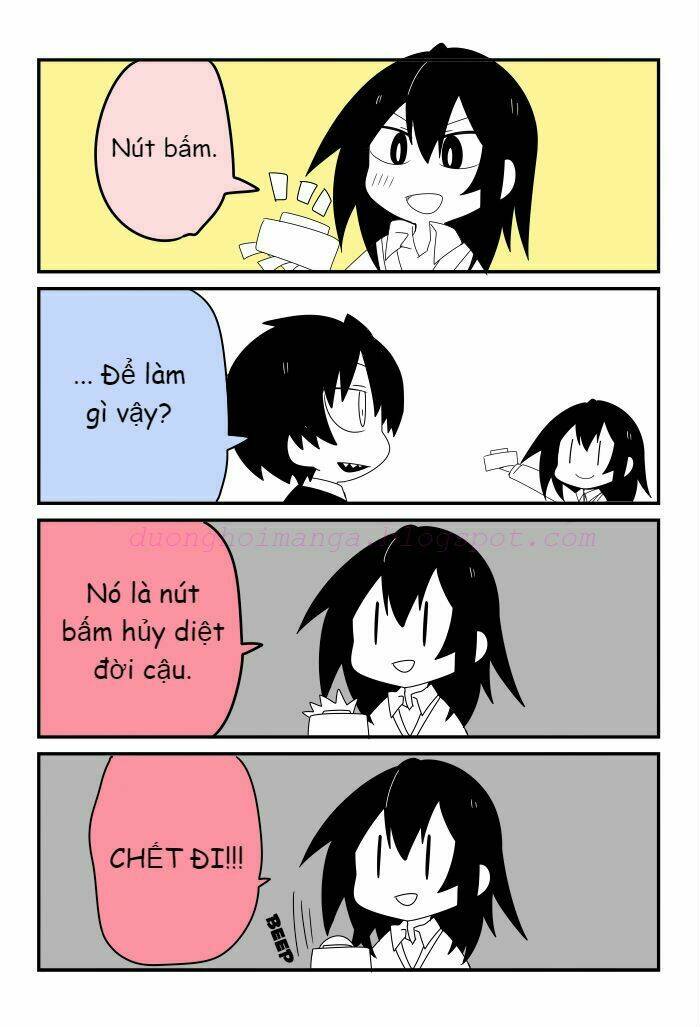 Why Naitou - Chương 1