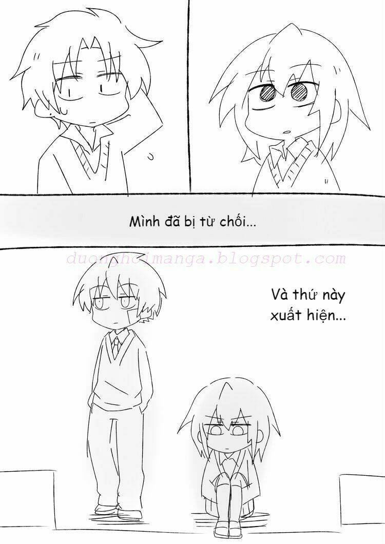 Why Naitou - Chương 1