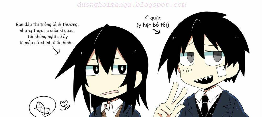 Why Naitou - Chương 1