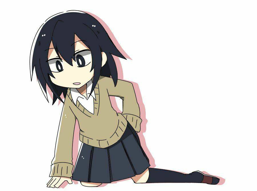 Why Naitou - Chương 1