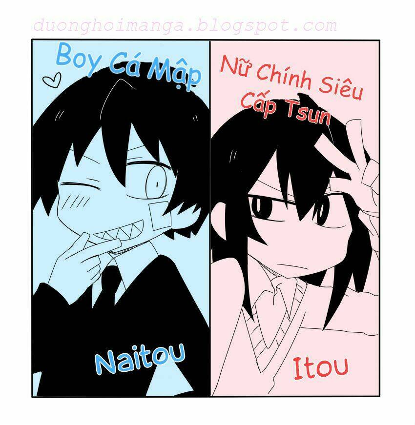 Why Naitou - Chương 1