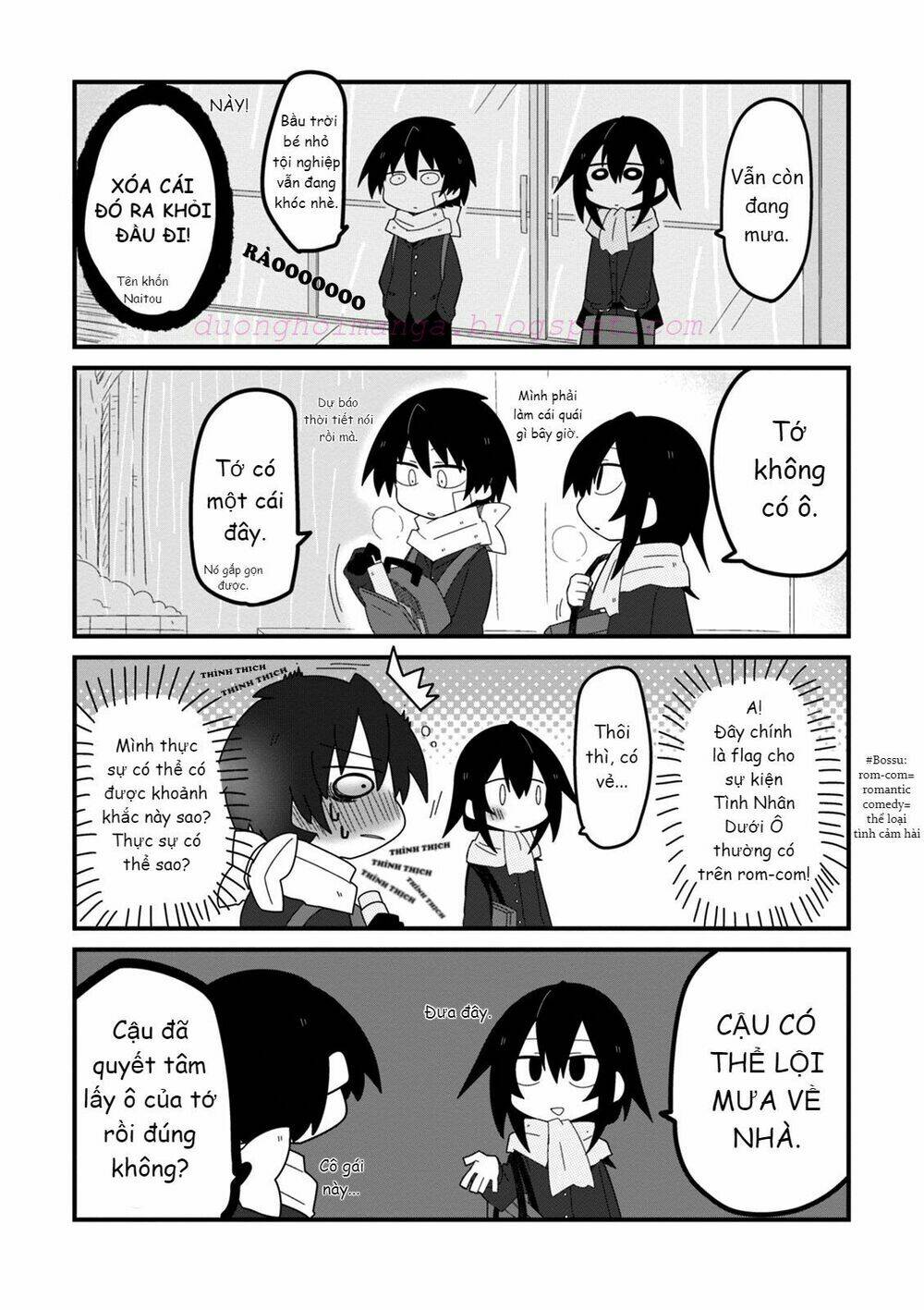 Why Naitou - Chương 10