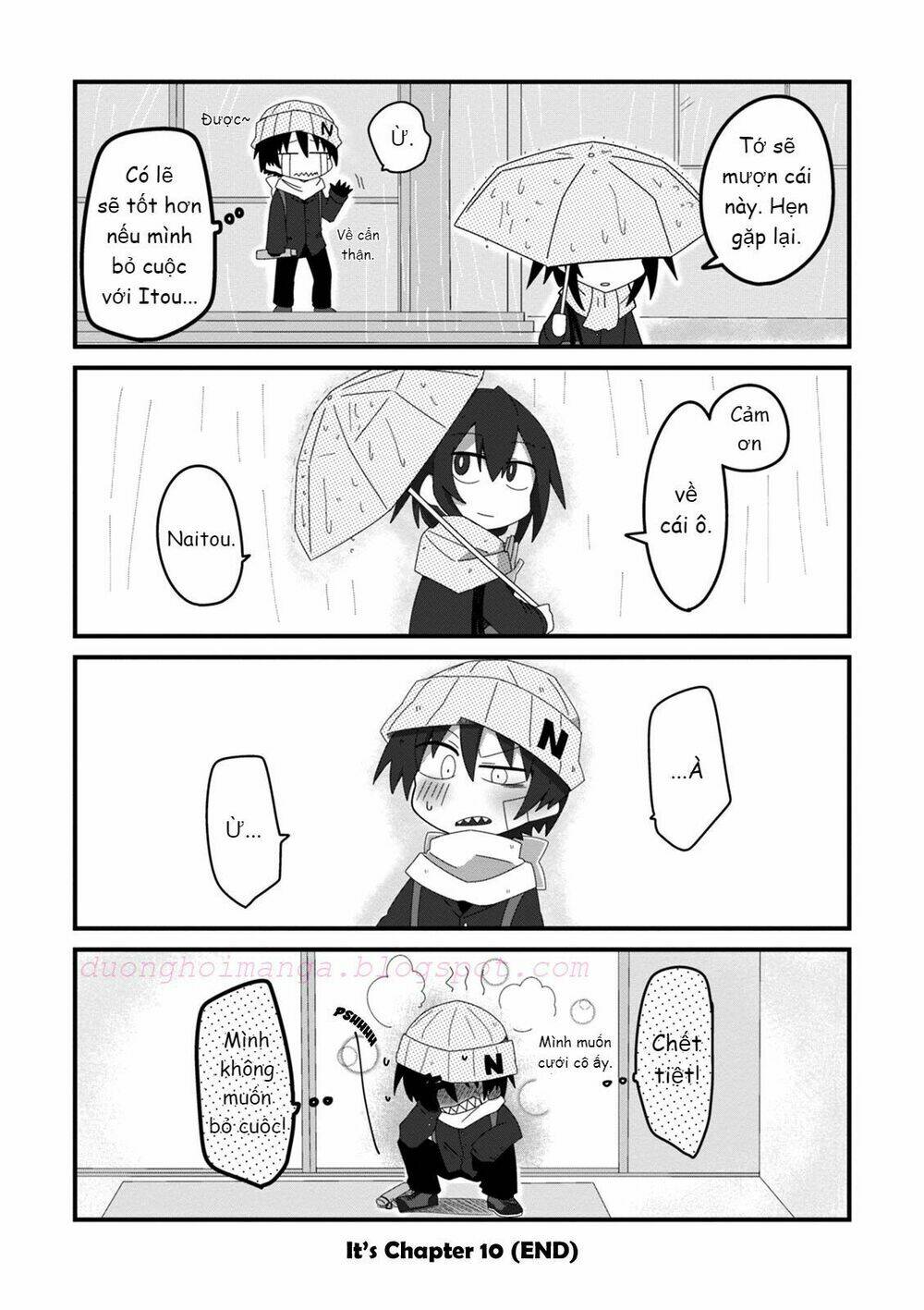 Why Naitou - Chương 10