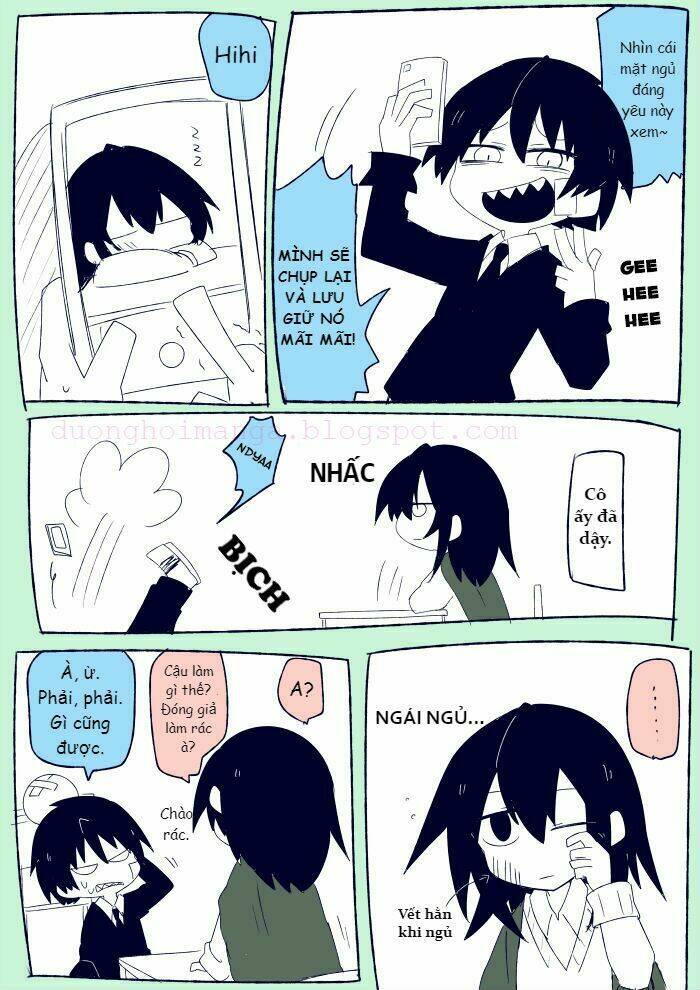 Why Naitou - Chương 10