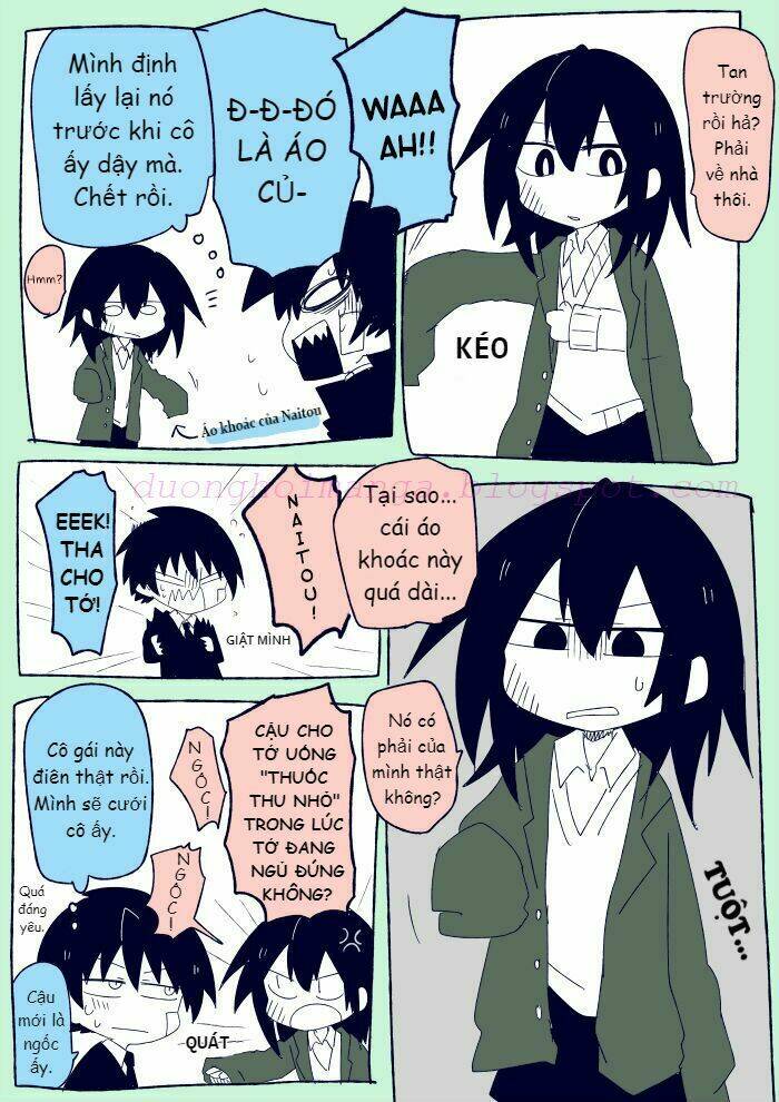 Why Naitou - Chương 10