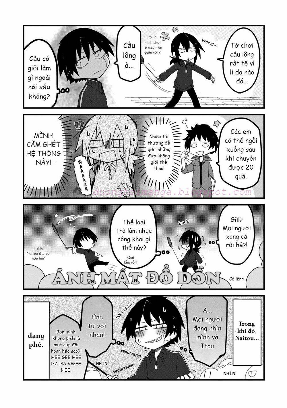 Why Naitou - Chương 10