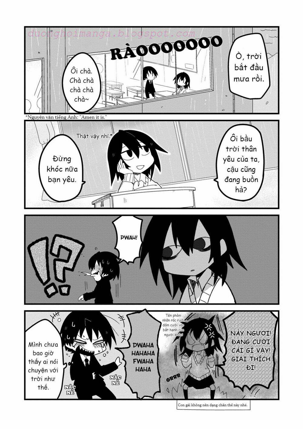 Why Naitou - Chương 10