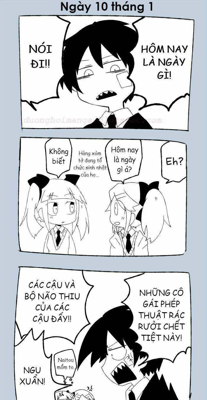 Why Naitou - Chương 11