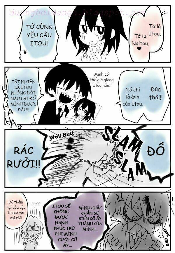 Why Naitou - Chương 11