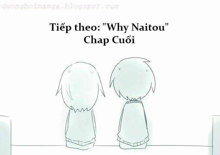 Why Naitou - Chương 12