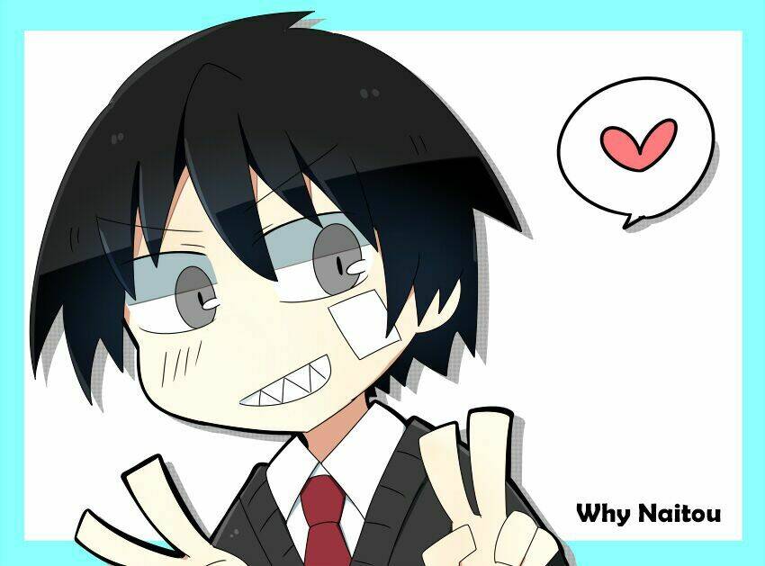 Why Naitou - Chương 12