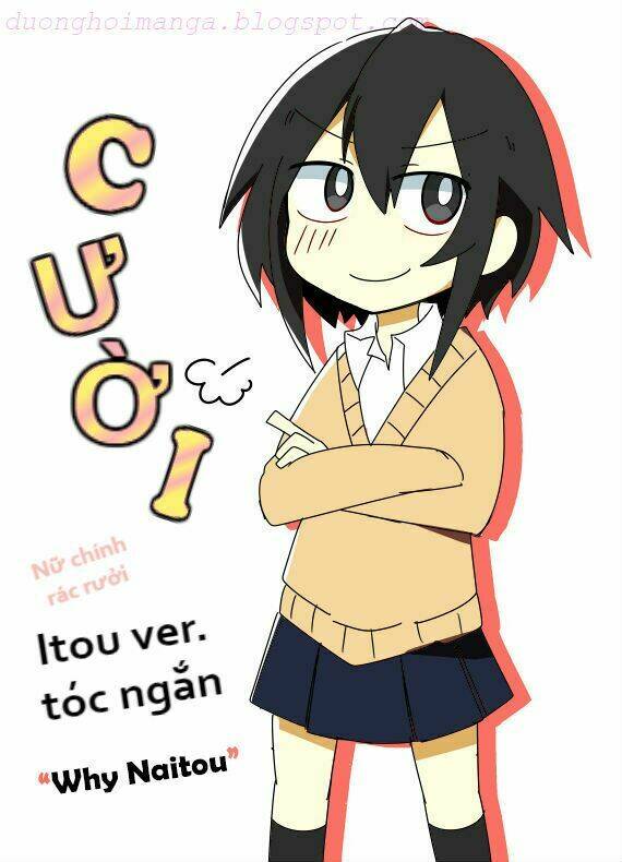 Why Naitou - Chương 12
