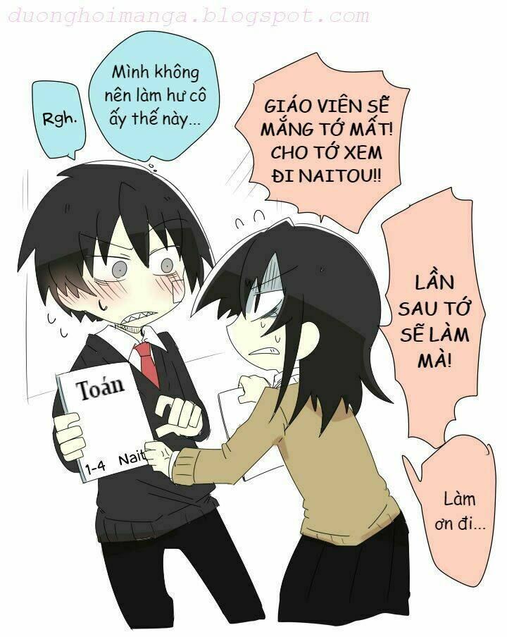 Why Naitou - Chương 12