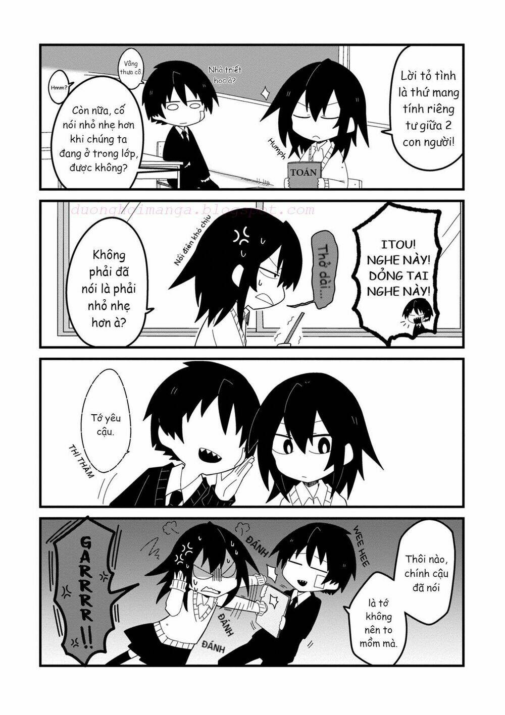 Why Naitou - Chương 12
