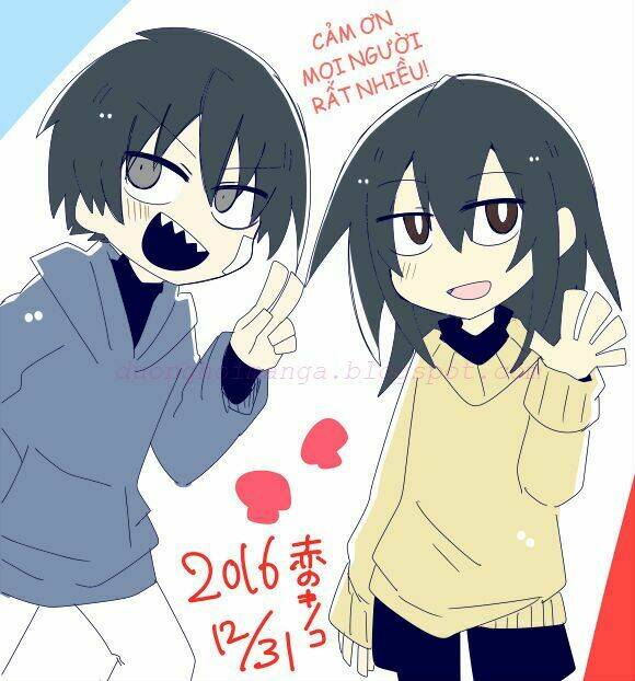 Why Naitou - Chương 13