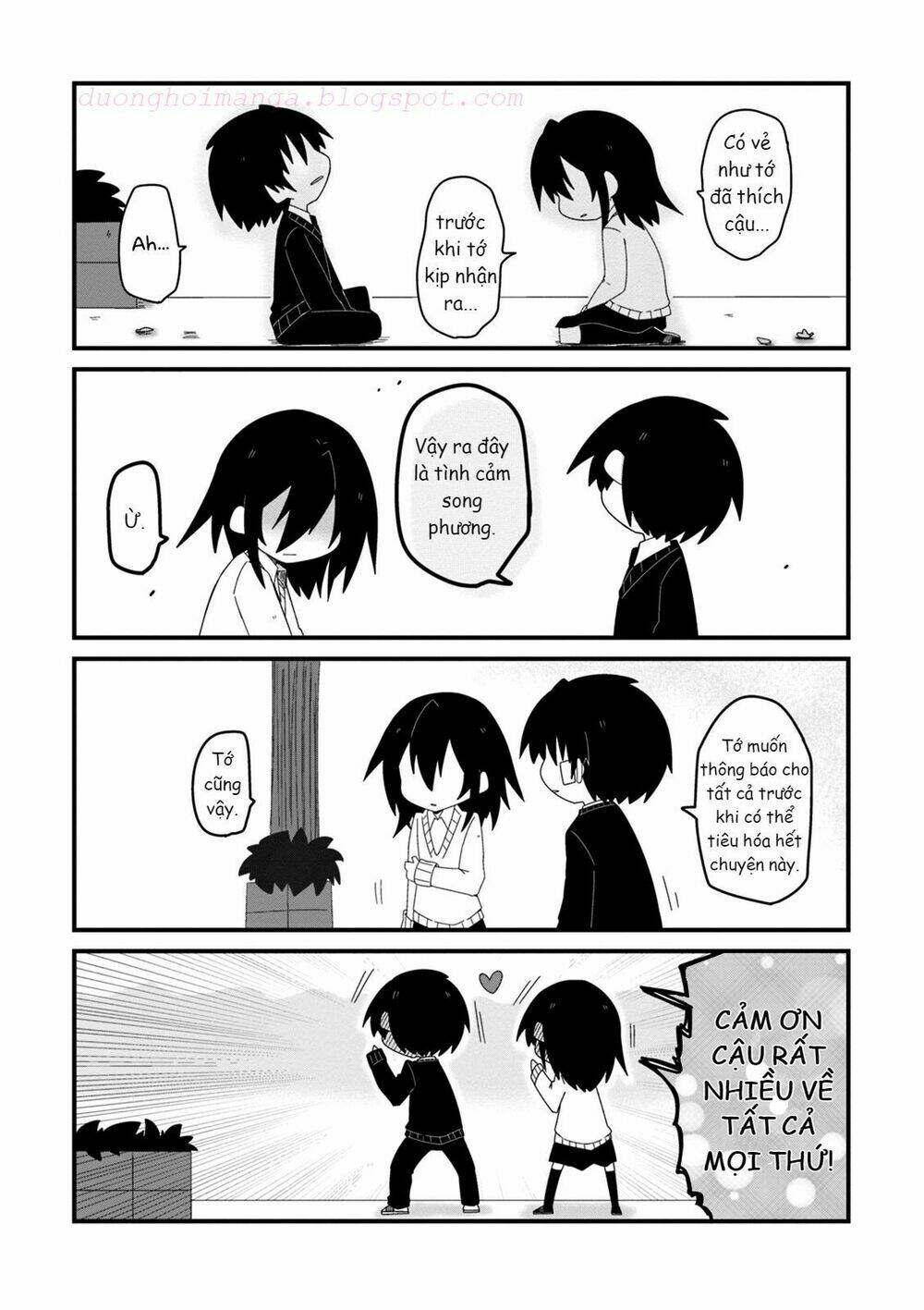 Why Naitou - Chương 13