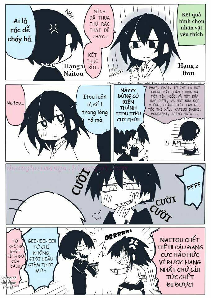 Why Naitou - Chương 13
