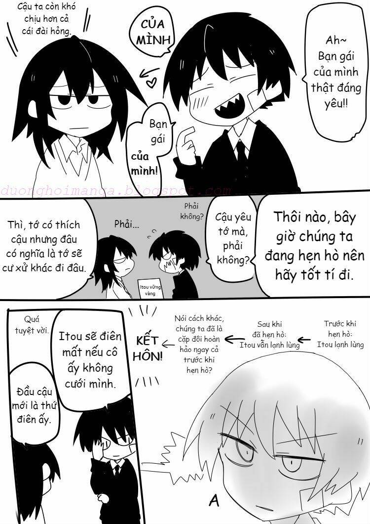 Why Naitou - Chương 13