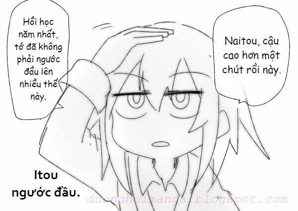 Why Naitou - Chương 13