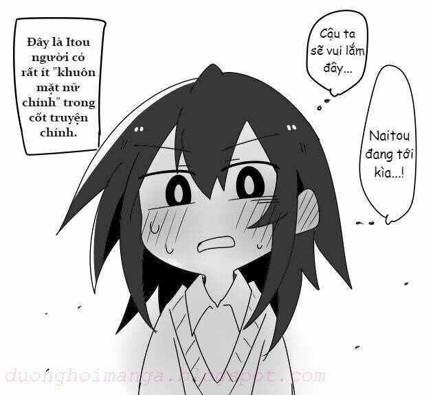 Why Naitou - Chương 13